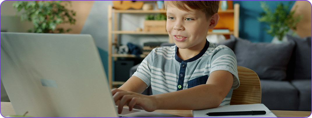 Futures &middot; Kids in Tech illustration
