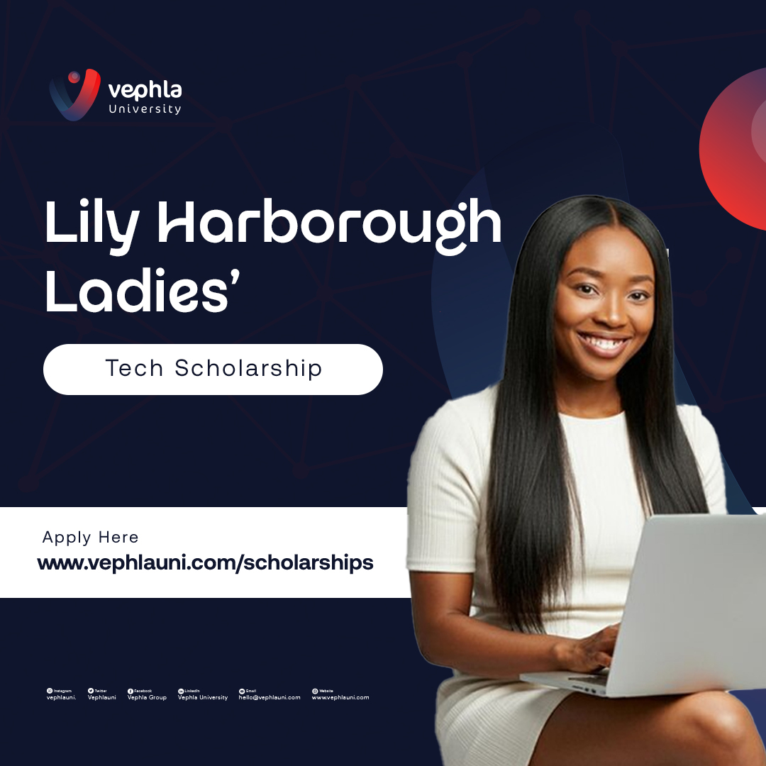 Lily Harborough Ladies' Tech Scholarship
