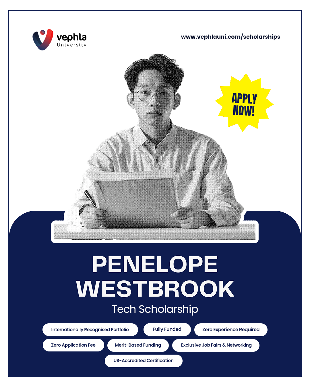 Penelope Westbrook Tech Scholarship